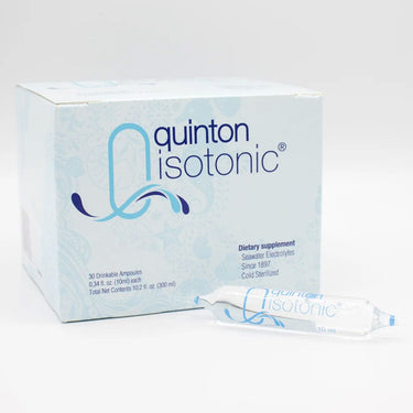 Quinton Isotonic - 30 Servings * Quicksilver Scientific Supplement - Conners Clinic